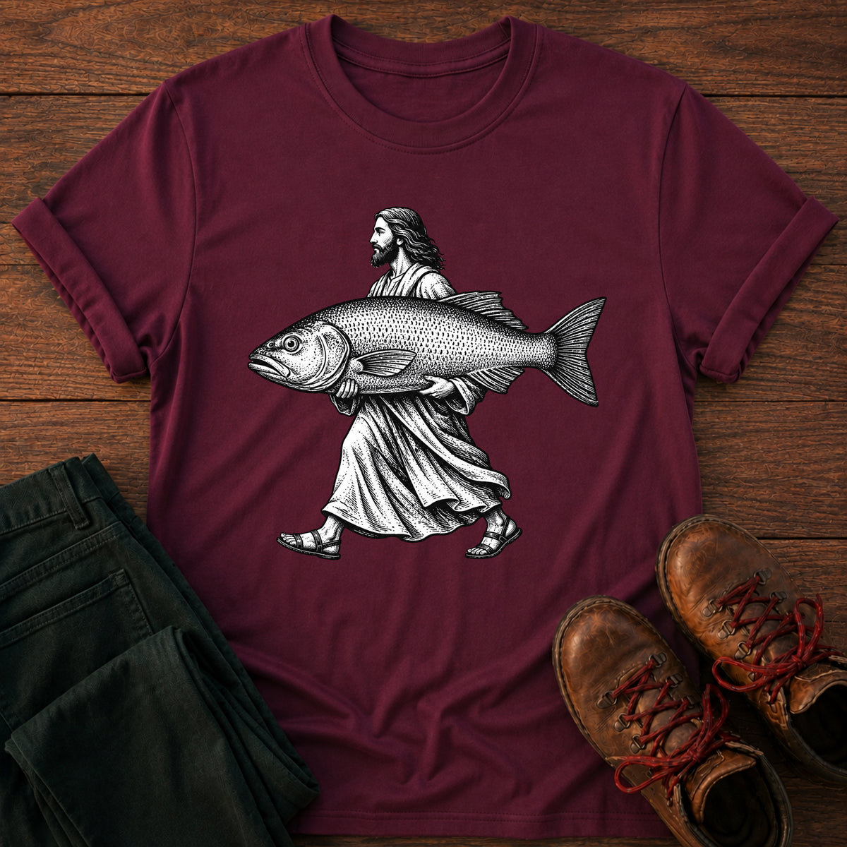 Big Fish T-Shirt