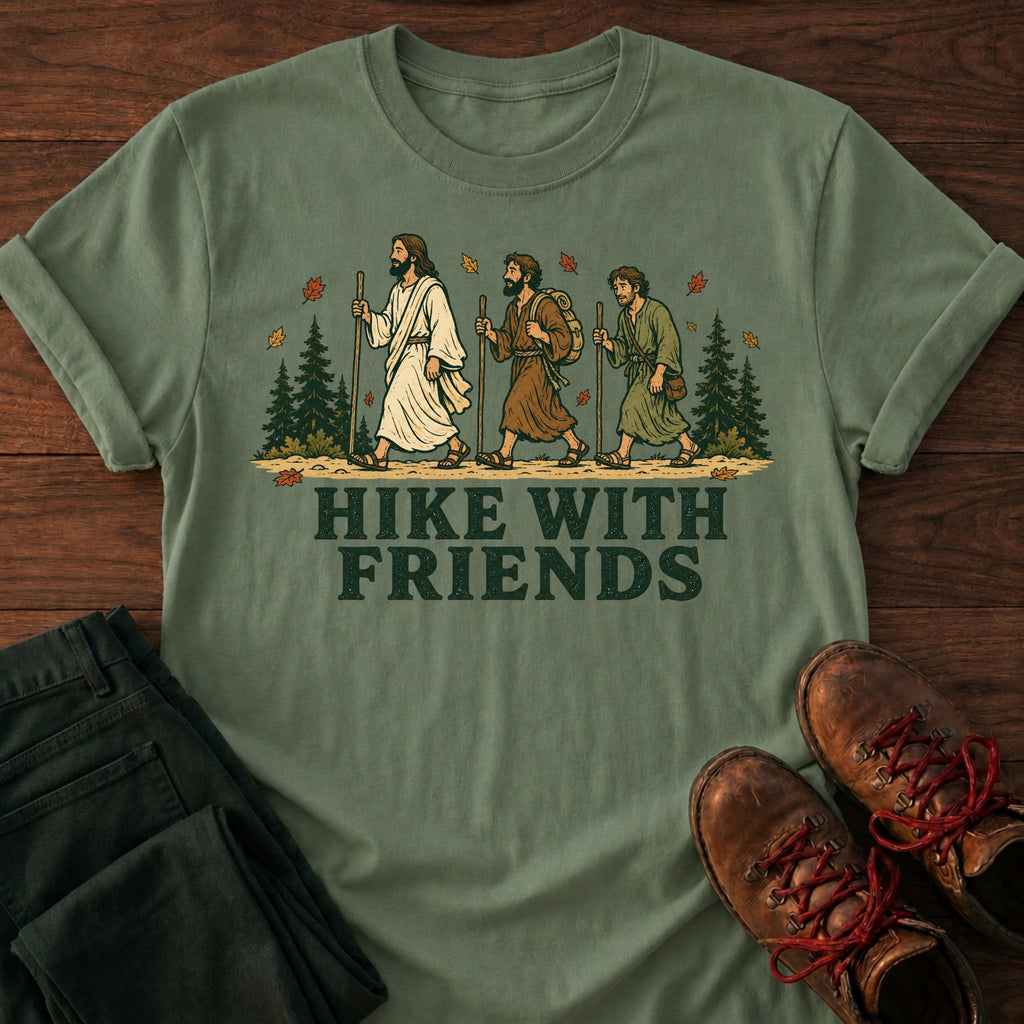 Hike With Friends T-Shirt