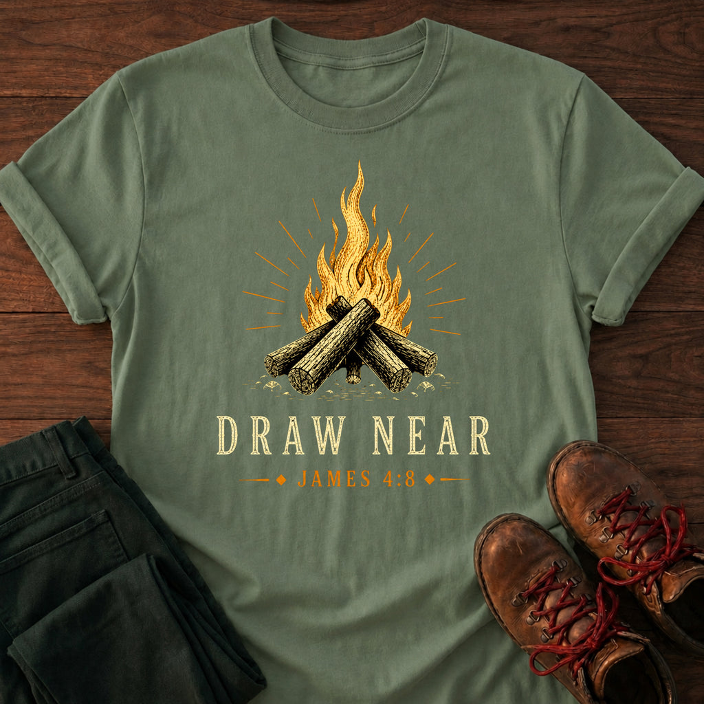 Draw Near T-Shirt