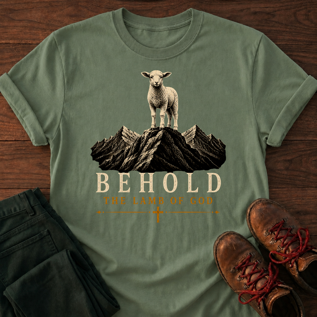 Lamb Of God T-Shirt