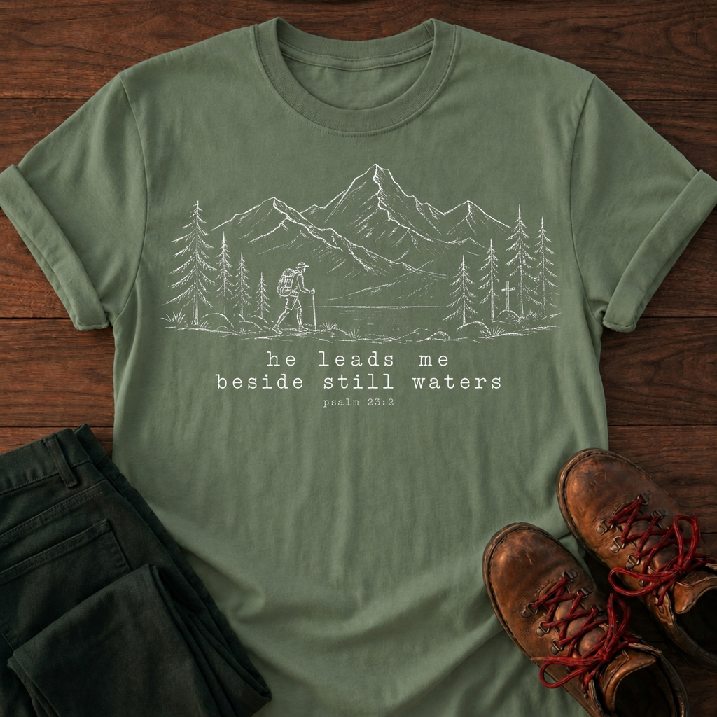 Still Waters T-Shirt