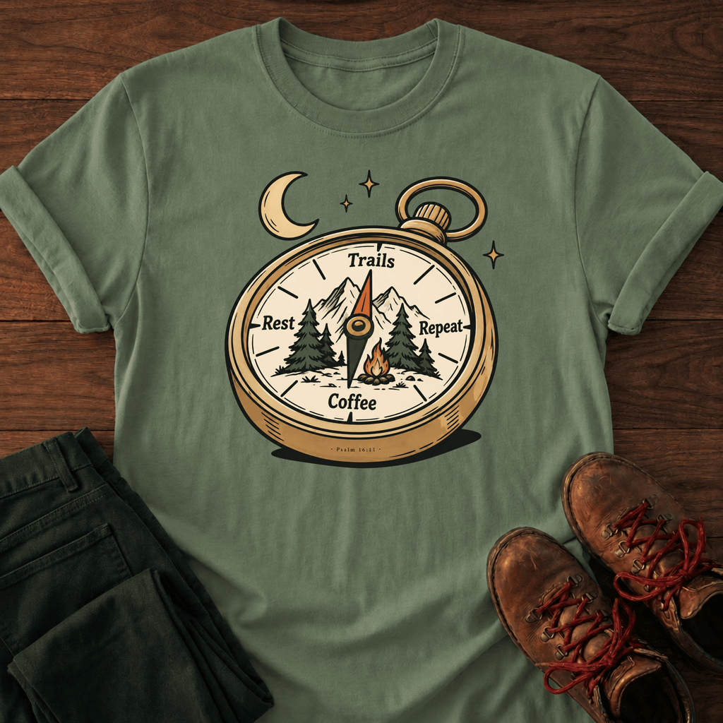 Compass T-Shirt