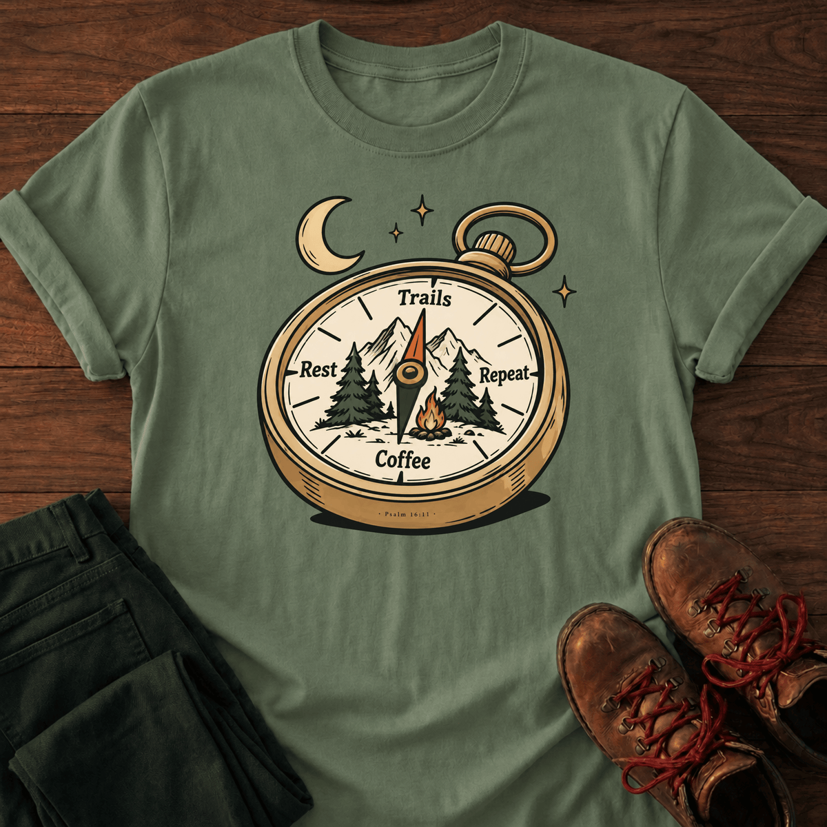 Compass T-Shirt