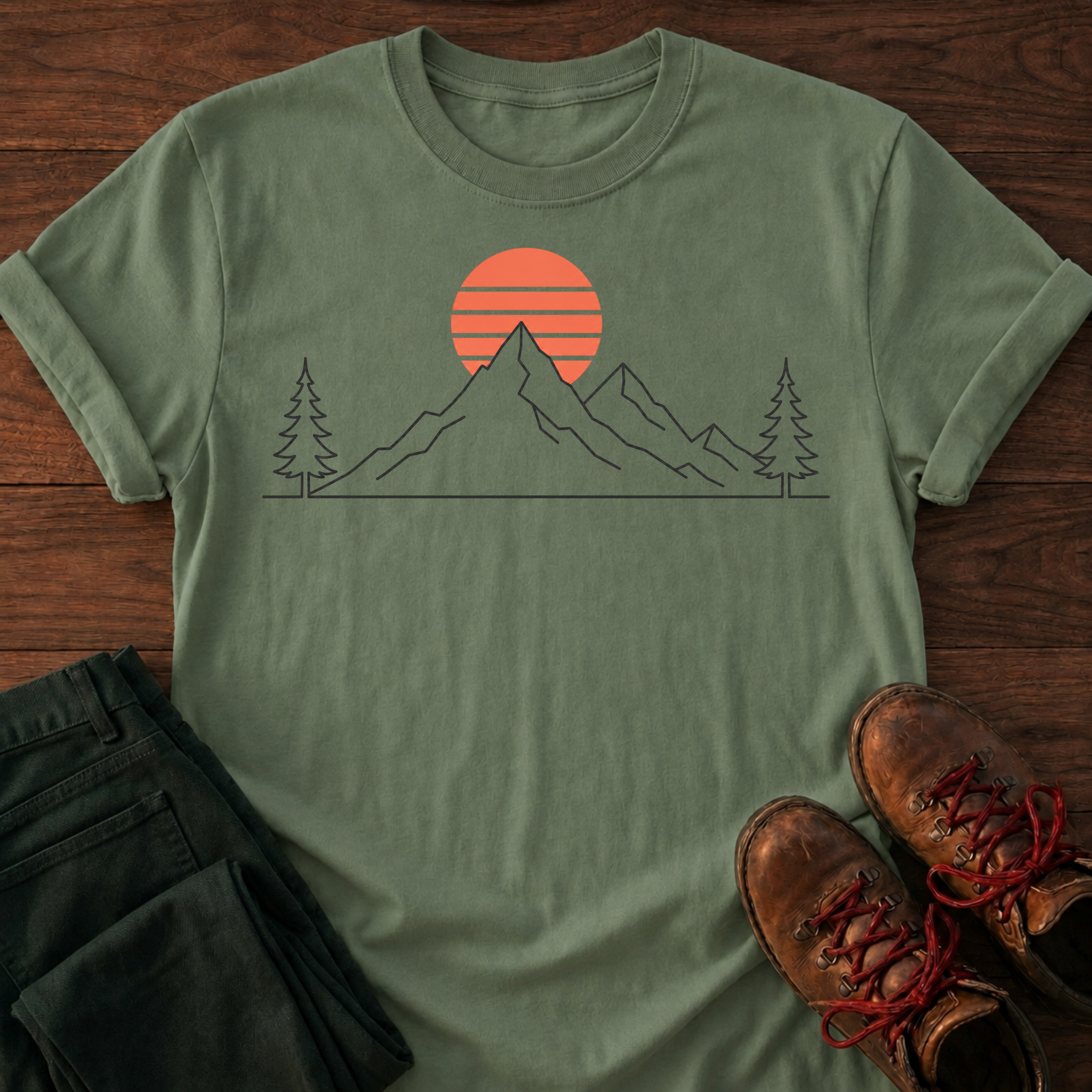 Sunset T-Shirt