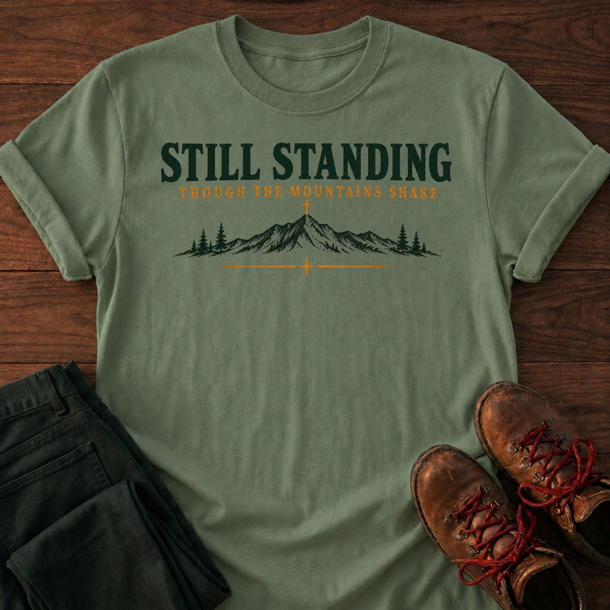 Still Standing T-Shirt