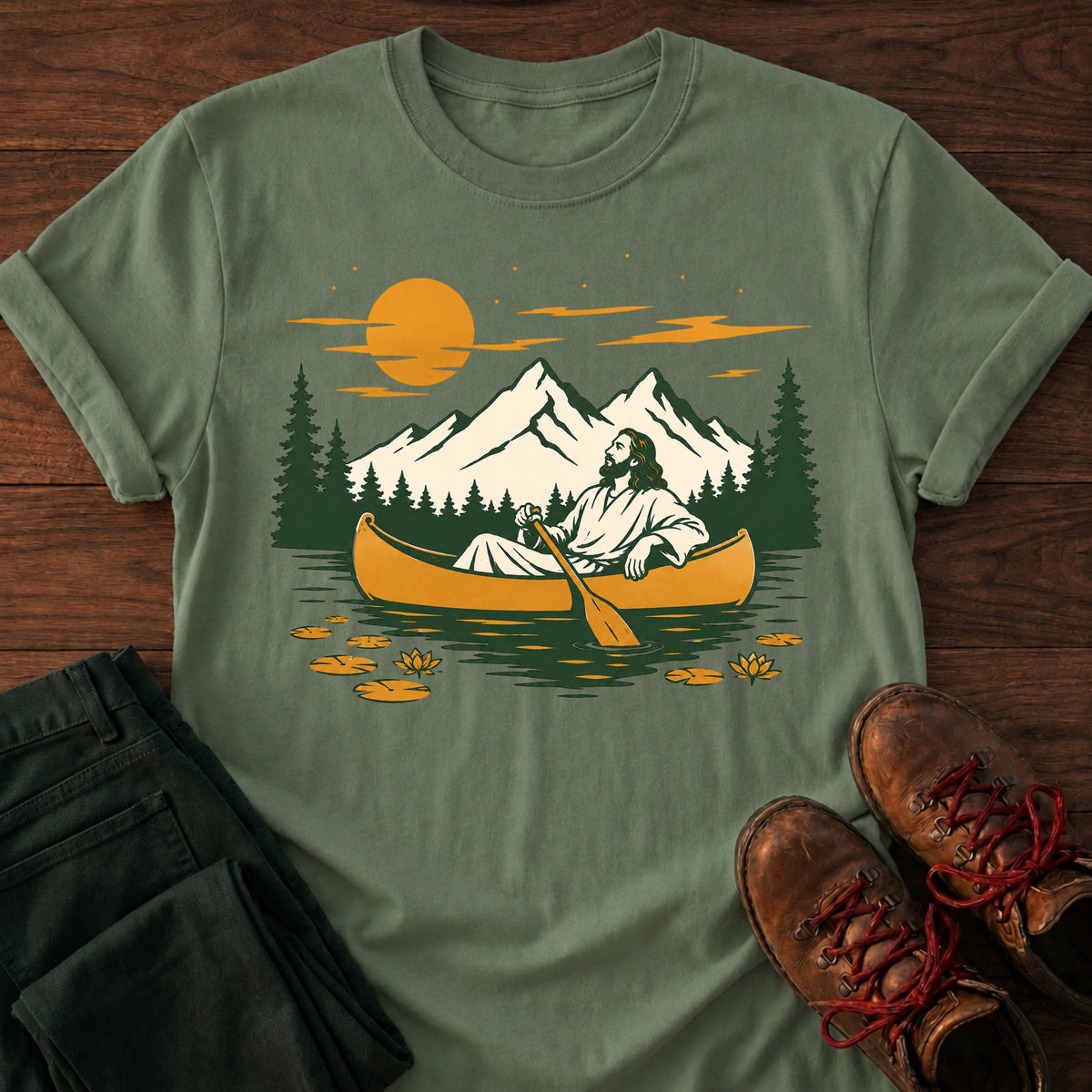 Canoe T-Shirt