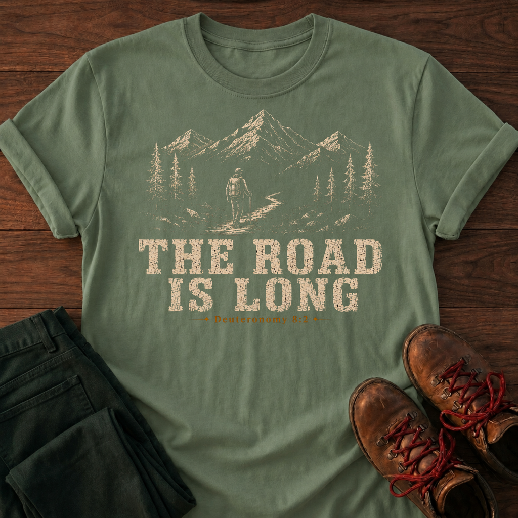 Long Road T-Shirt