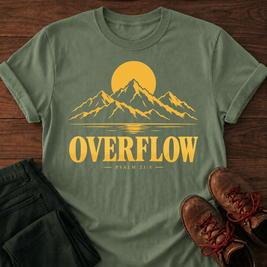 Overflow T-Shirt