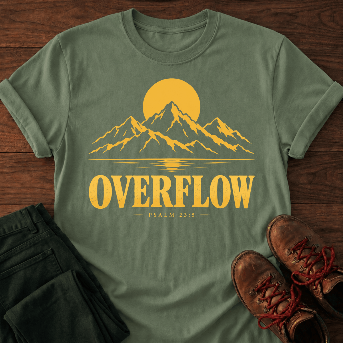 Overflow T-Shirt