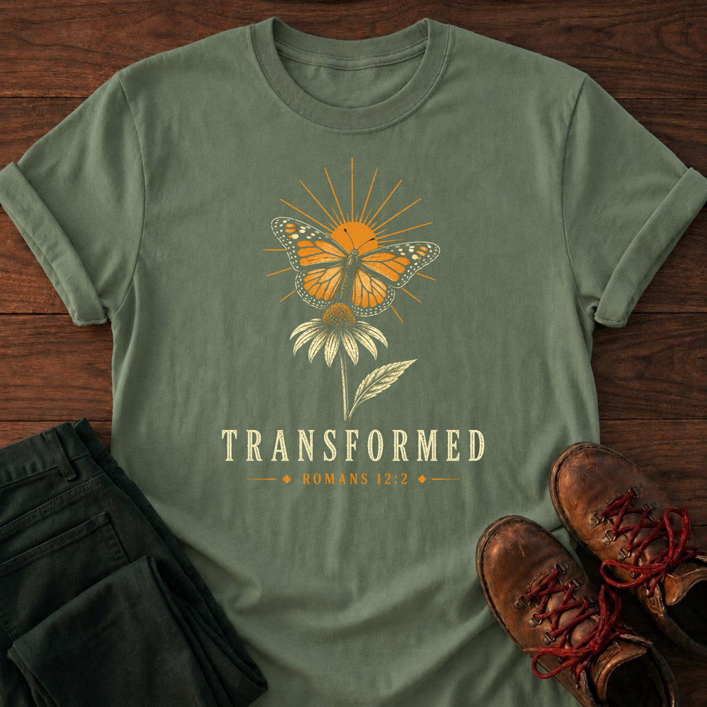 Transformed T-Shirt