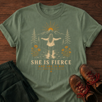She Is Fierce T-Shirt