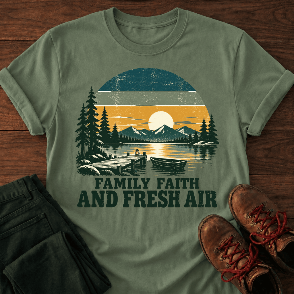 Fresh Air T-Shirt