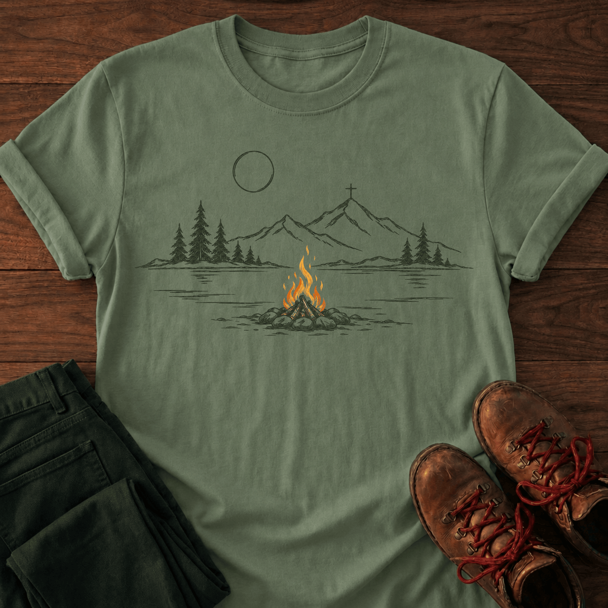 Campfire T-Shirt