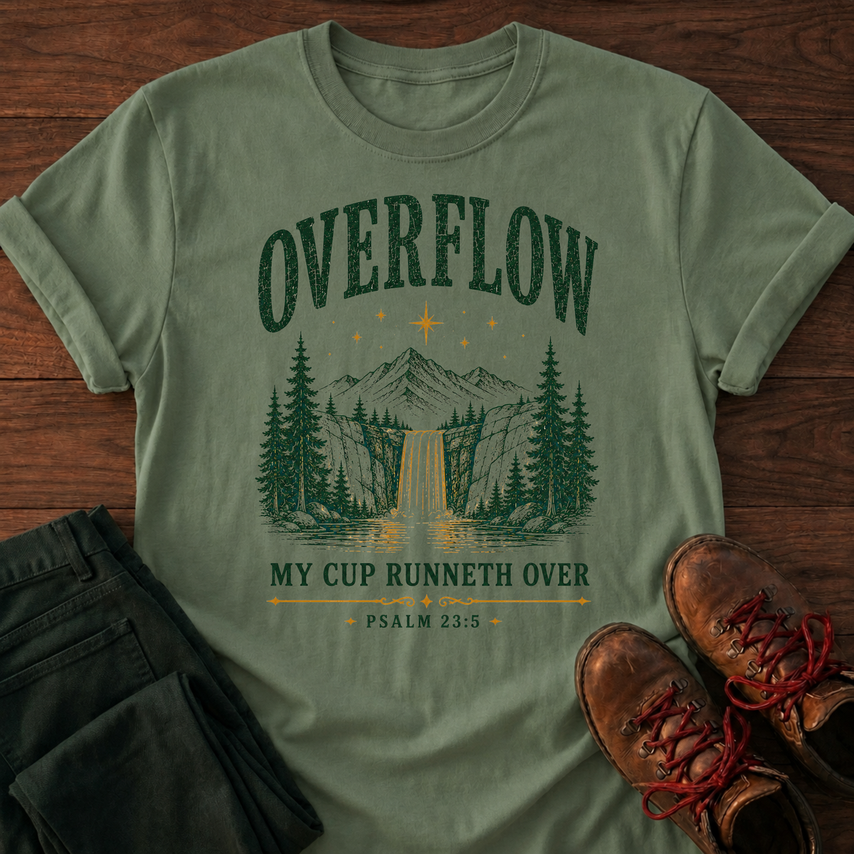 Overflow T-Shirt