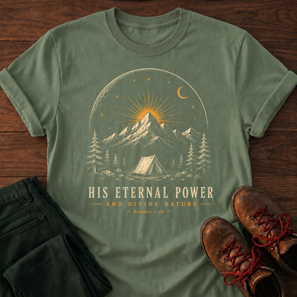 Eternal Power T-Shirt