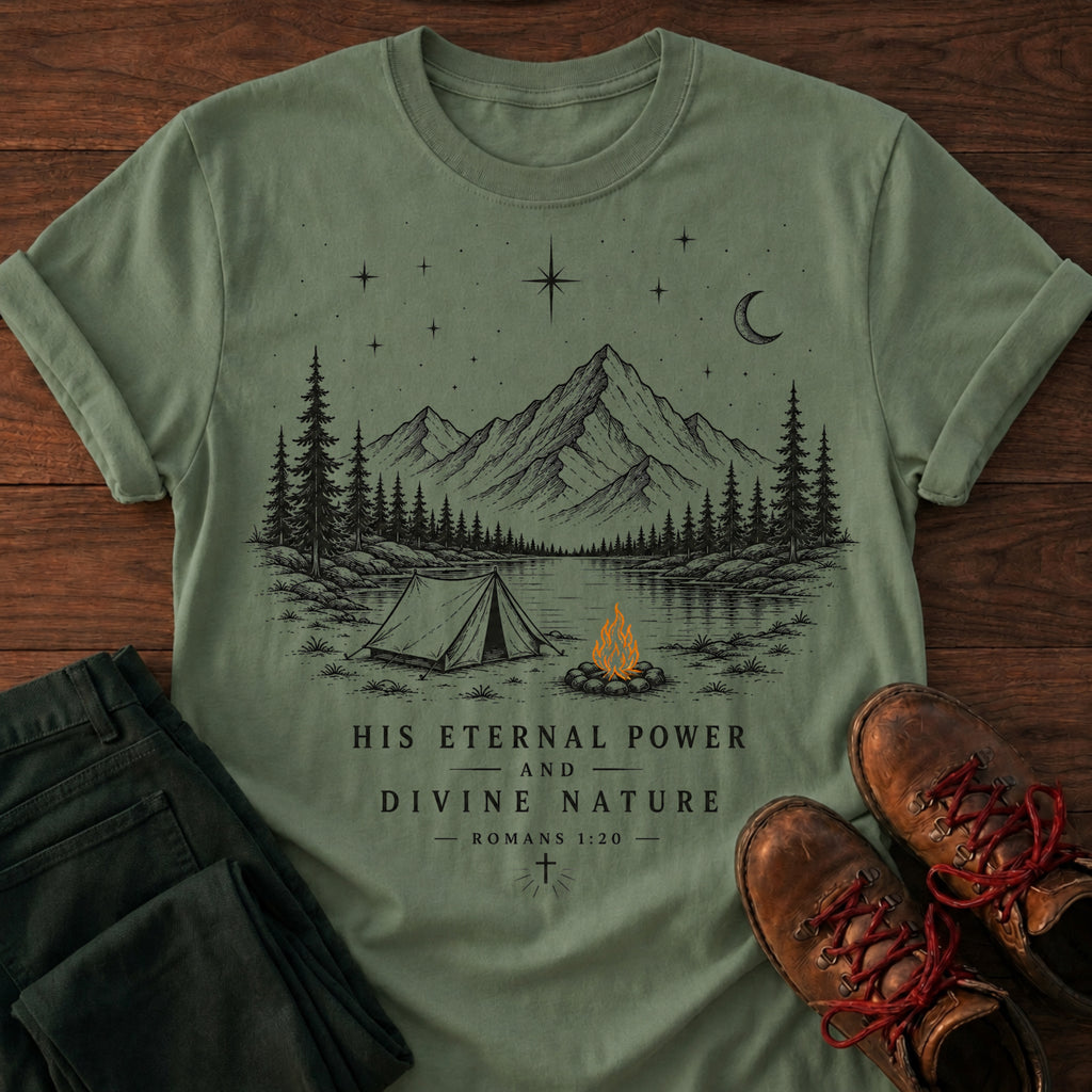 Eternal Power T-Shirt