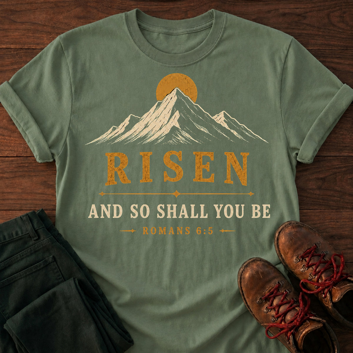 Risen T-Shirt