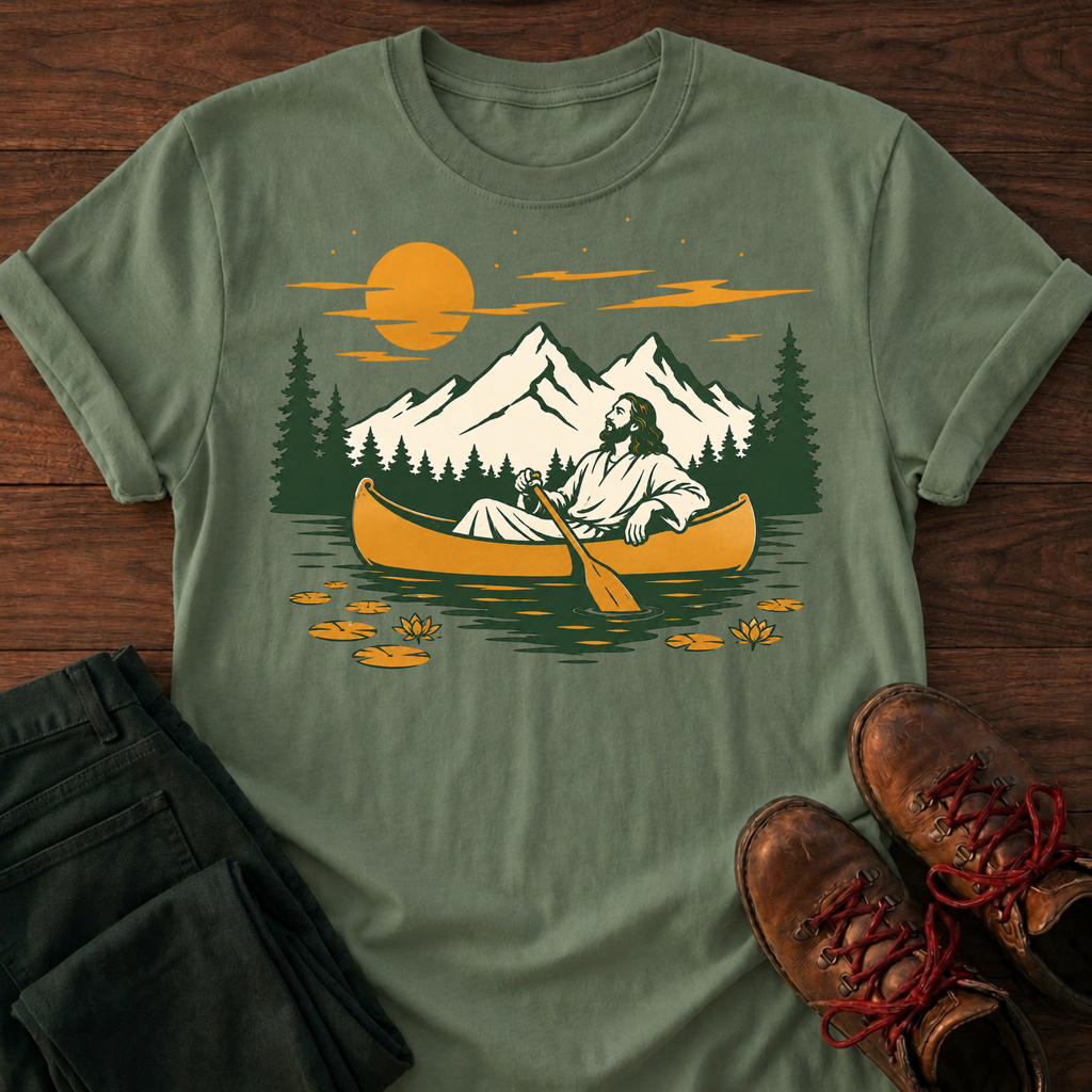 Canoe Trip T-Shirt