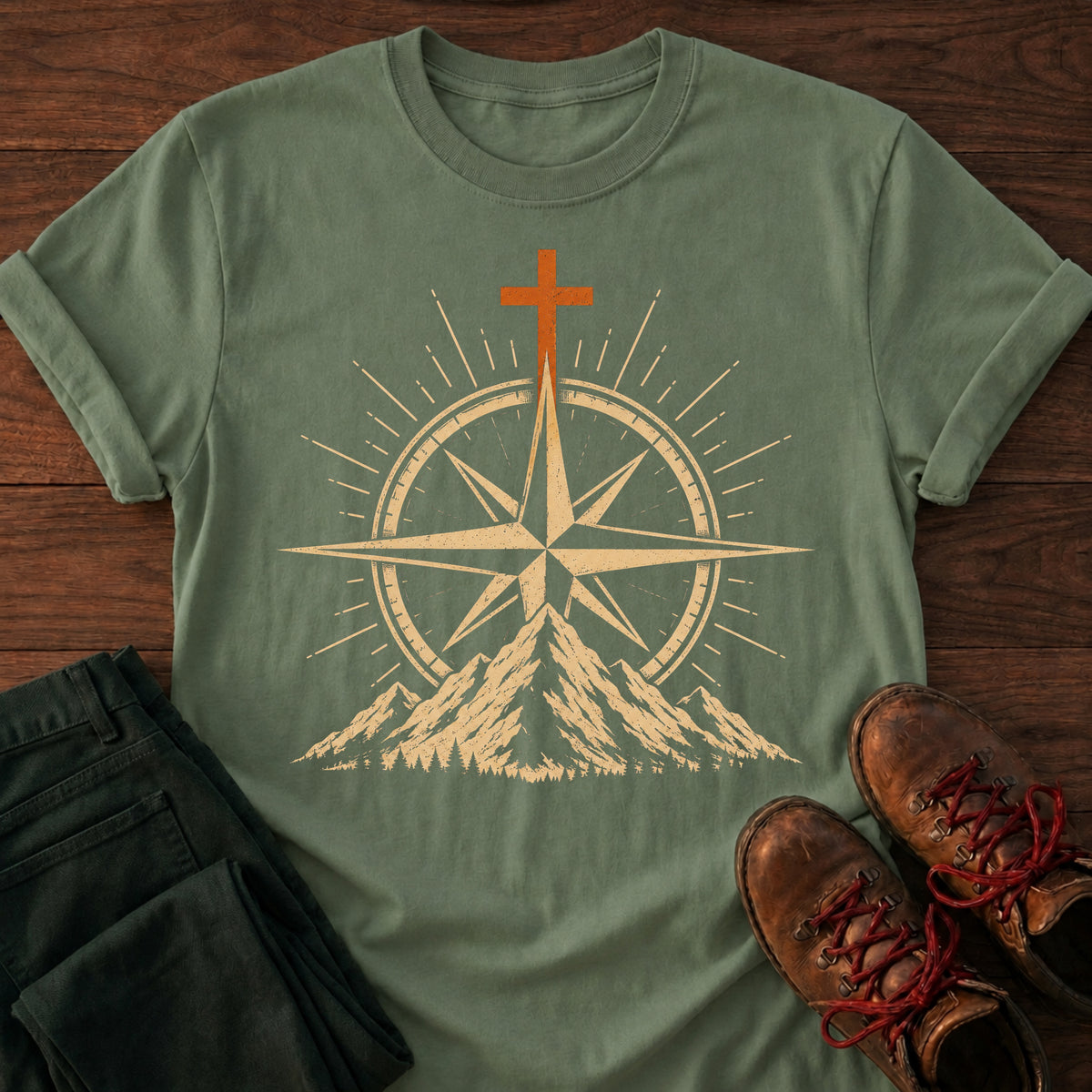 Compass T-Shirt
