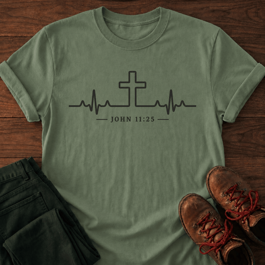 Heartbeat T-Shirt