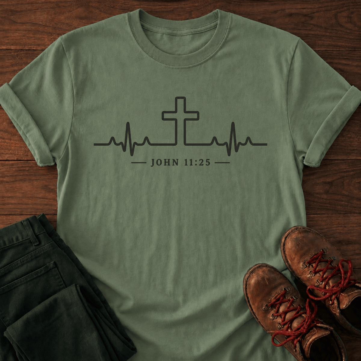 Heartbeat T-Shirt