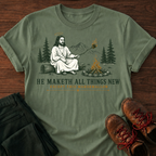 Maketh New T-Shirts