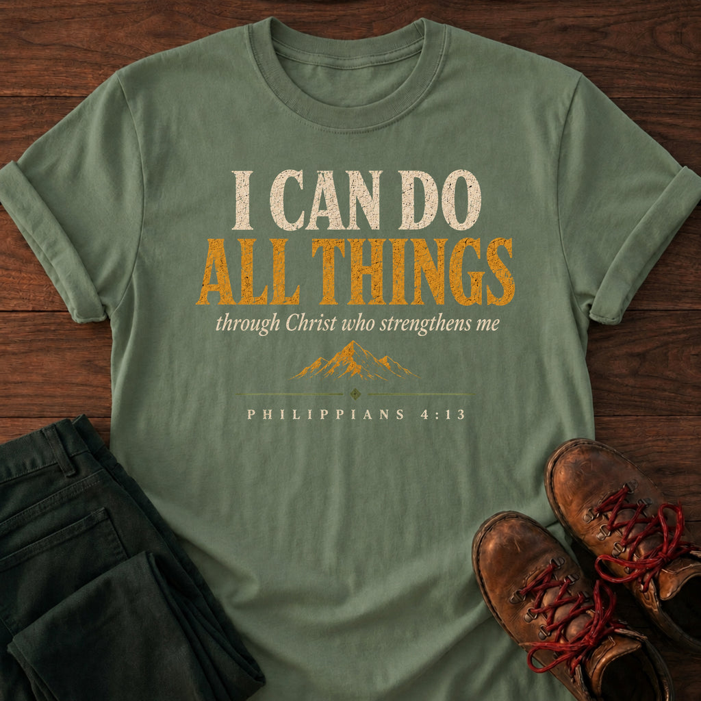 All Things T-Shirt