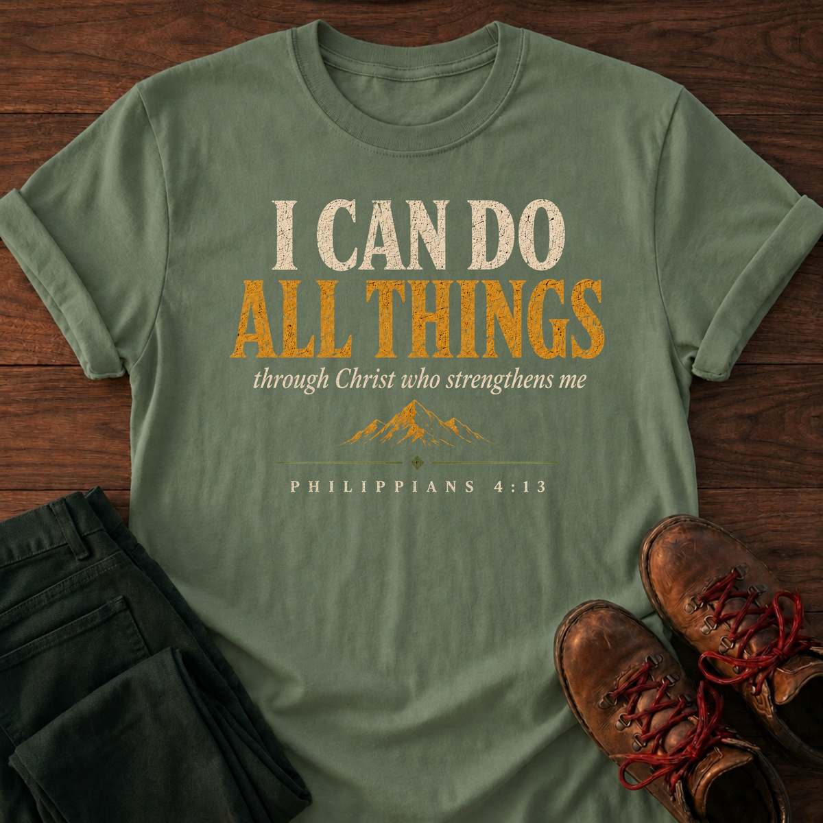 All Things T-Shirt