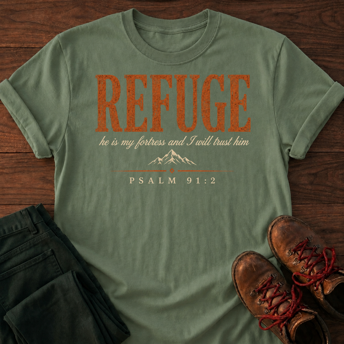 Refuge T-Shirt