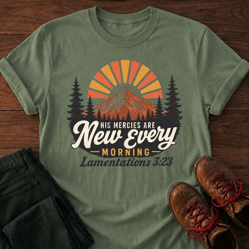 New Mercies T-Shirt