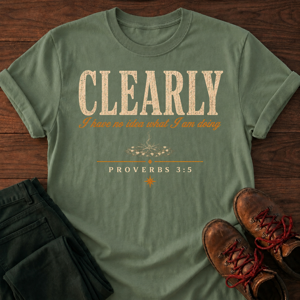 Clearly T-Shirt