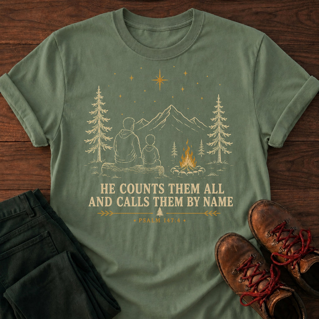 Calls Them By Name T-Shirt