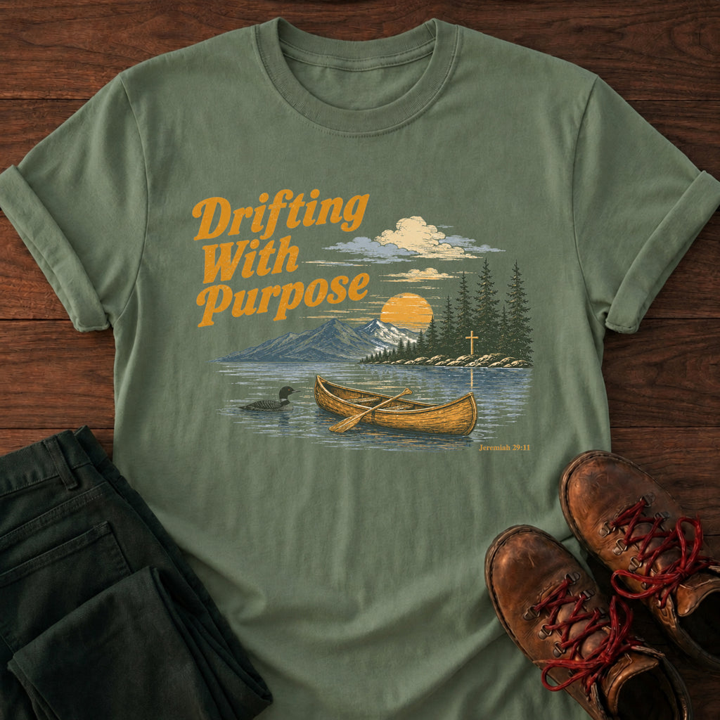Drifting T-Shirt