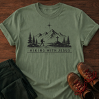 Hike With Jesus T-Shirt
