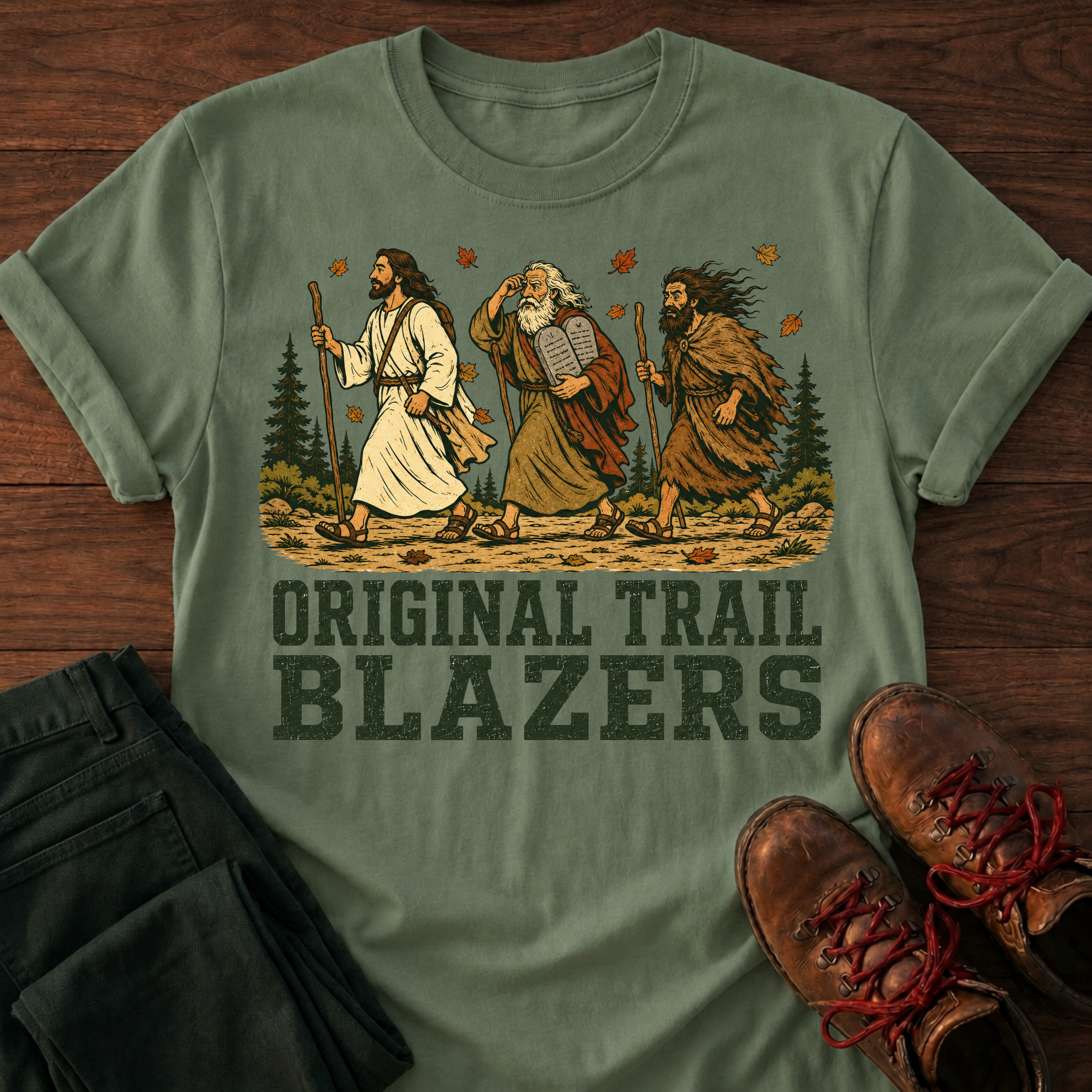 OG Hikers T-Shirt