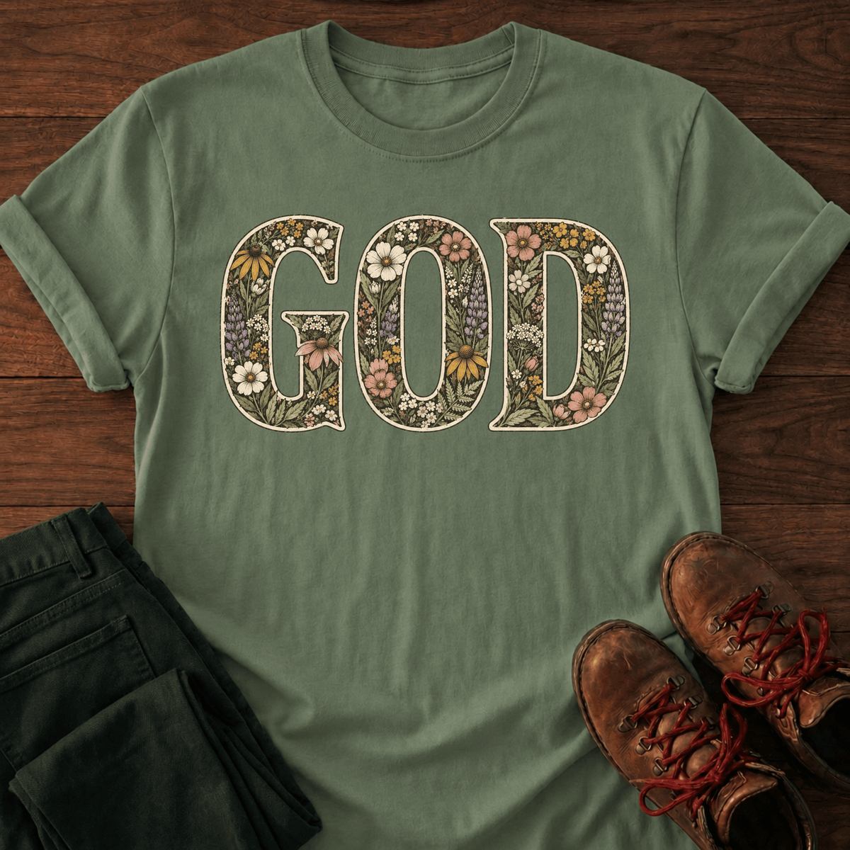 GOD T-Shirt