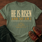 He Is Risen T-Shirt