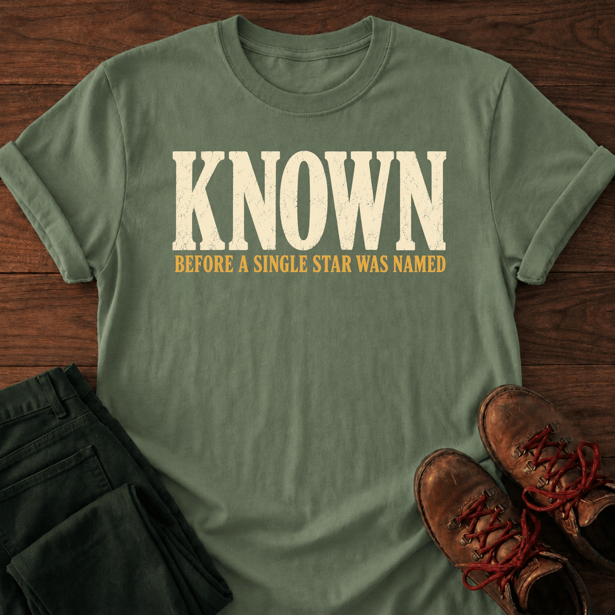 Known T-Shirt