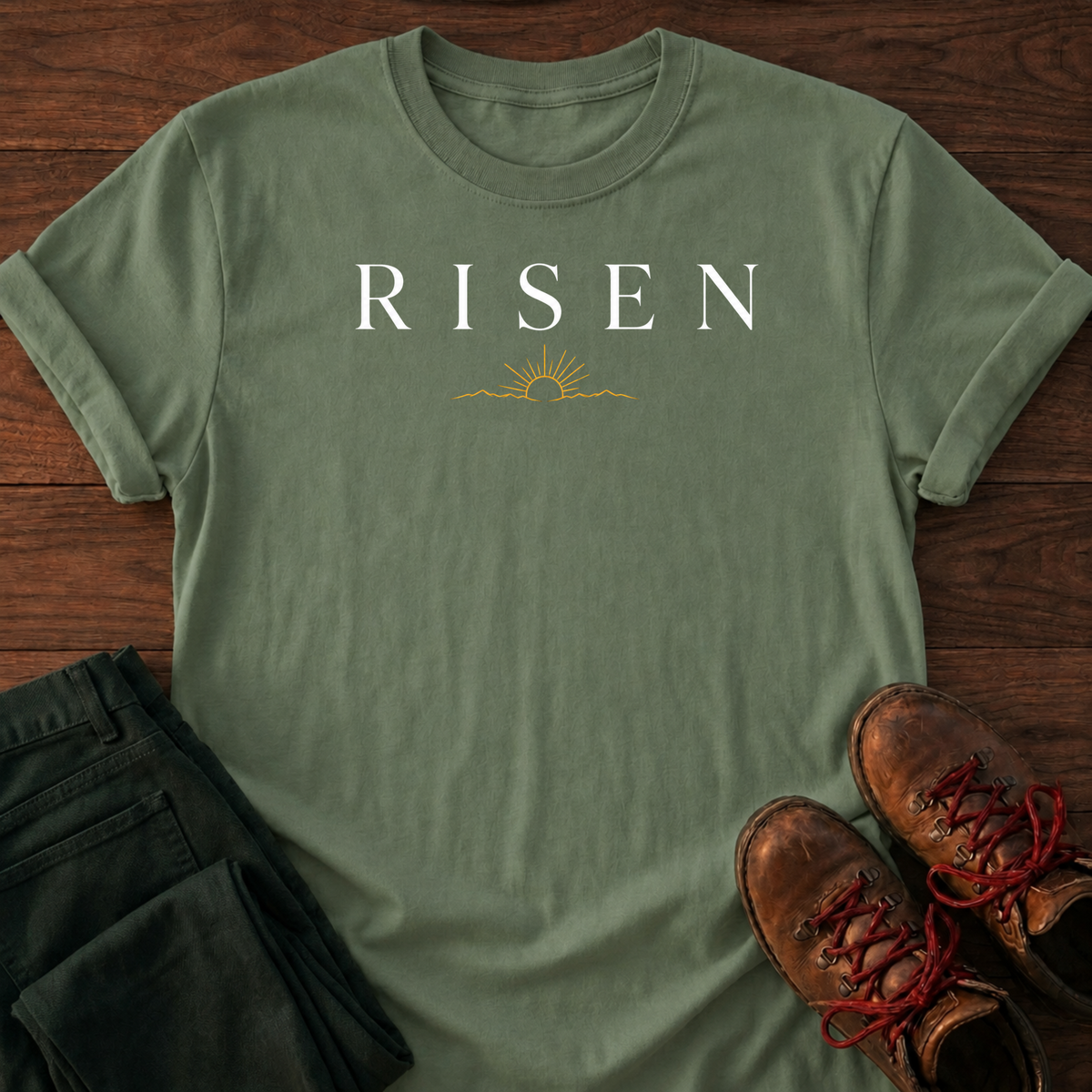 Risen T-Shirt