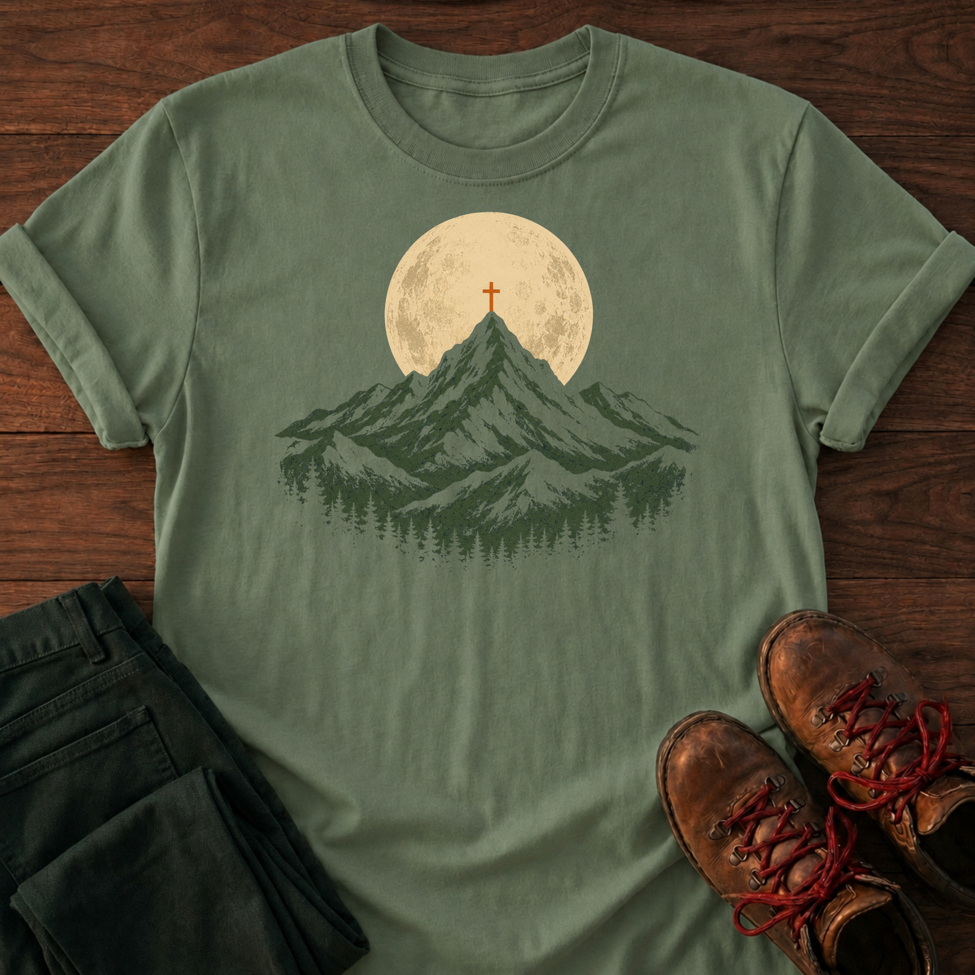 Mountain View T-Shirt