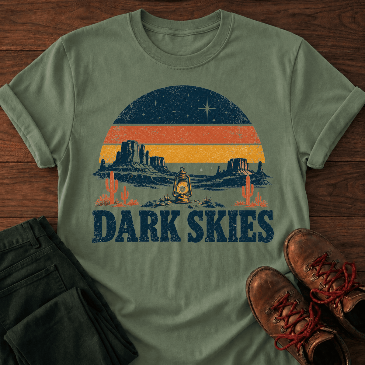 Dark Skies T-Shirt