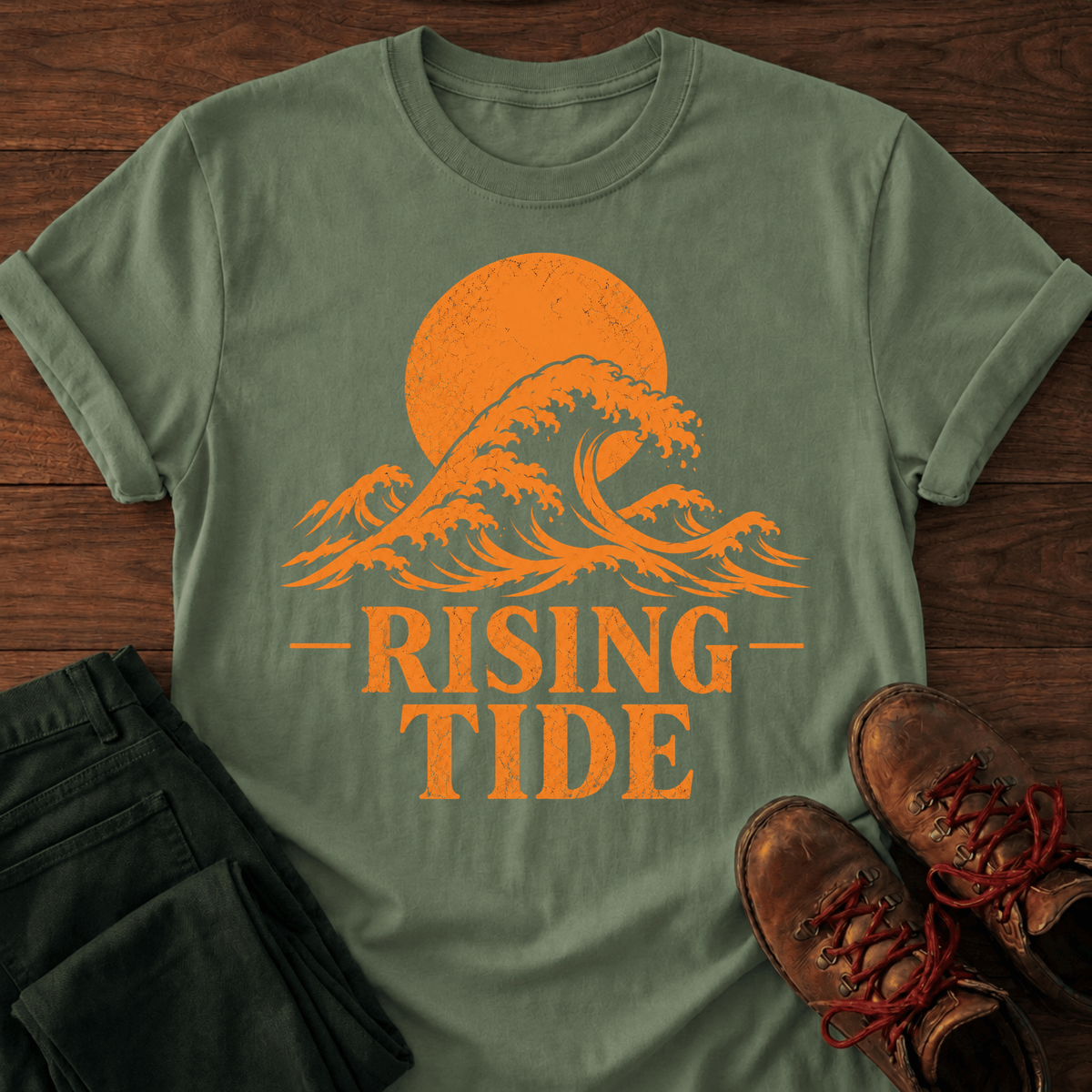Rising Tide T-Shirt