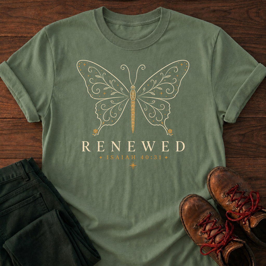Renewed T-Shirt