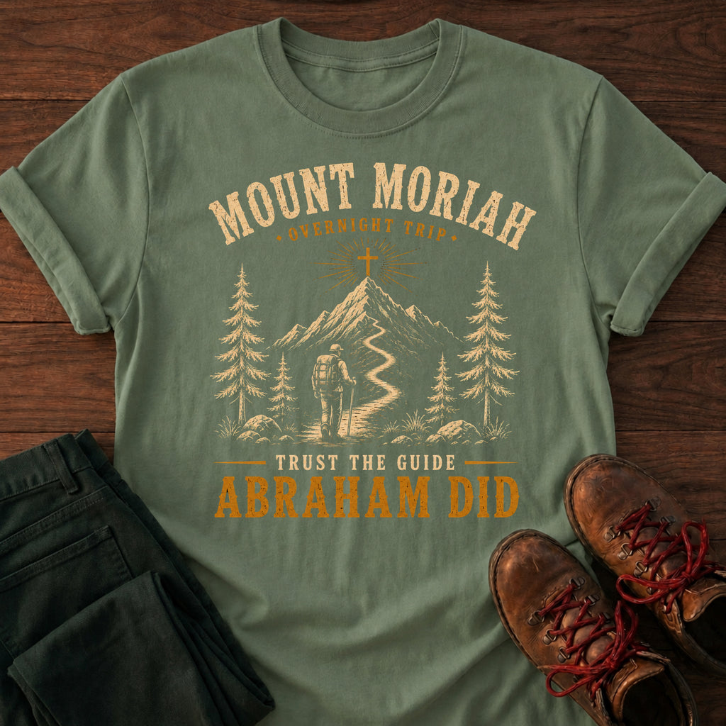 Mount Moriah T-Shirt