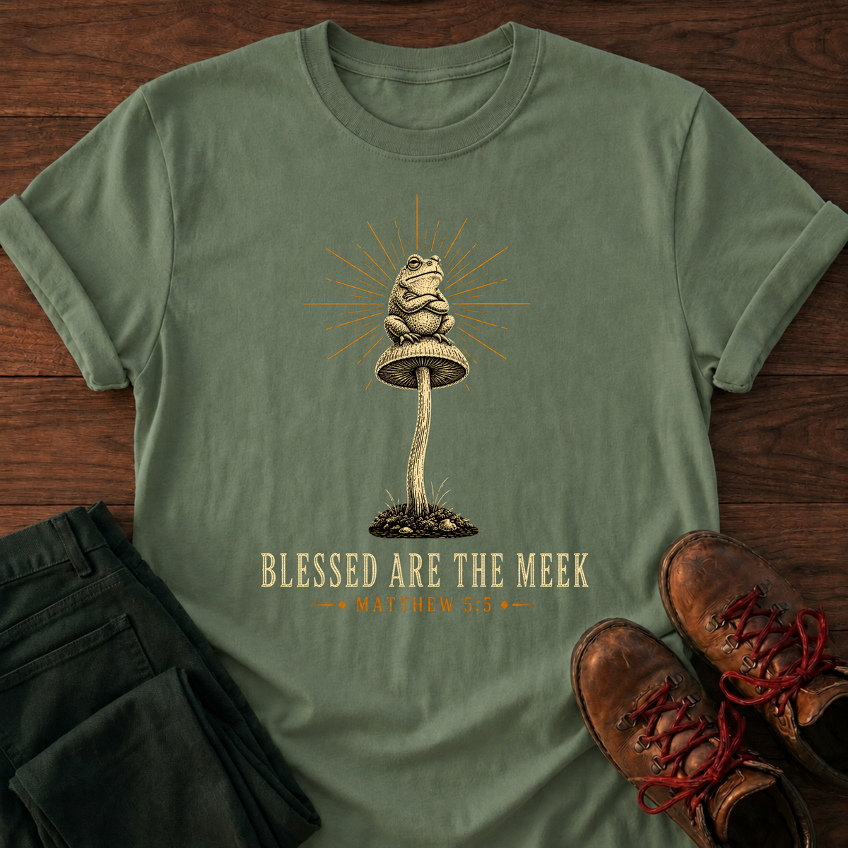 Meek T-Shirt