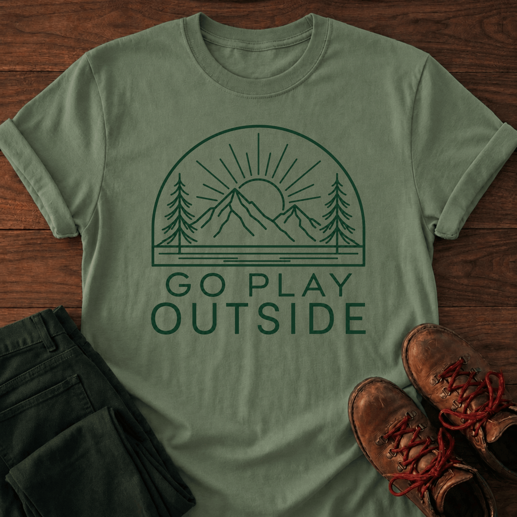 Play Outside T-Shirt
