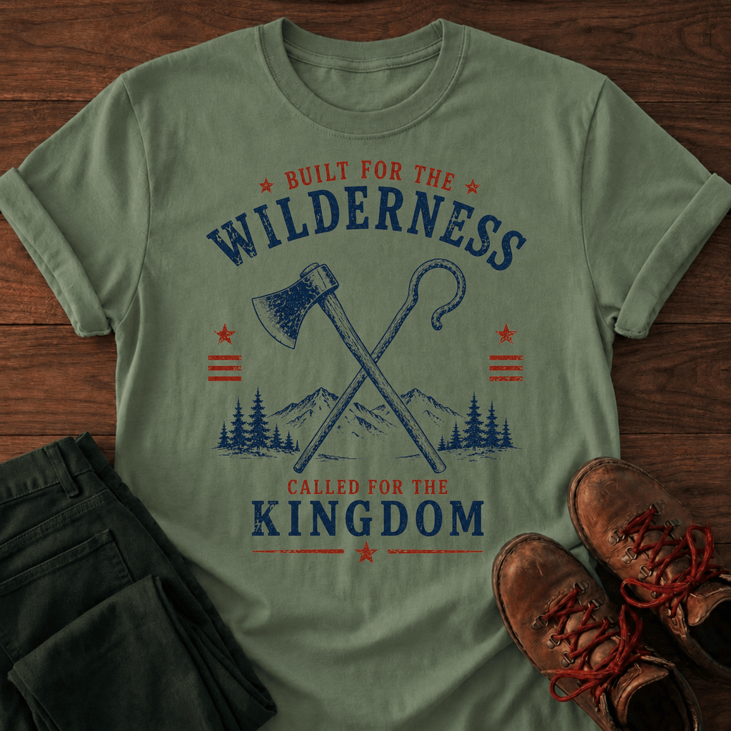 Wilderness Kingdom T-Shirt