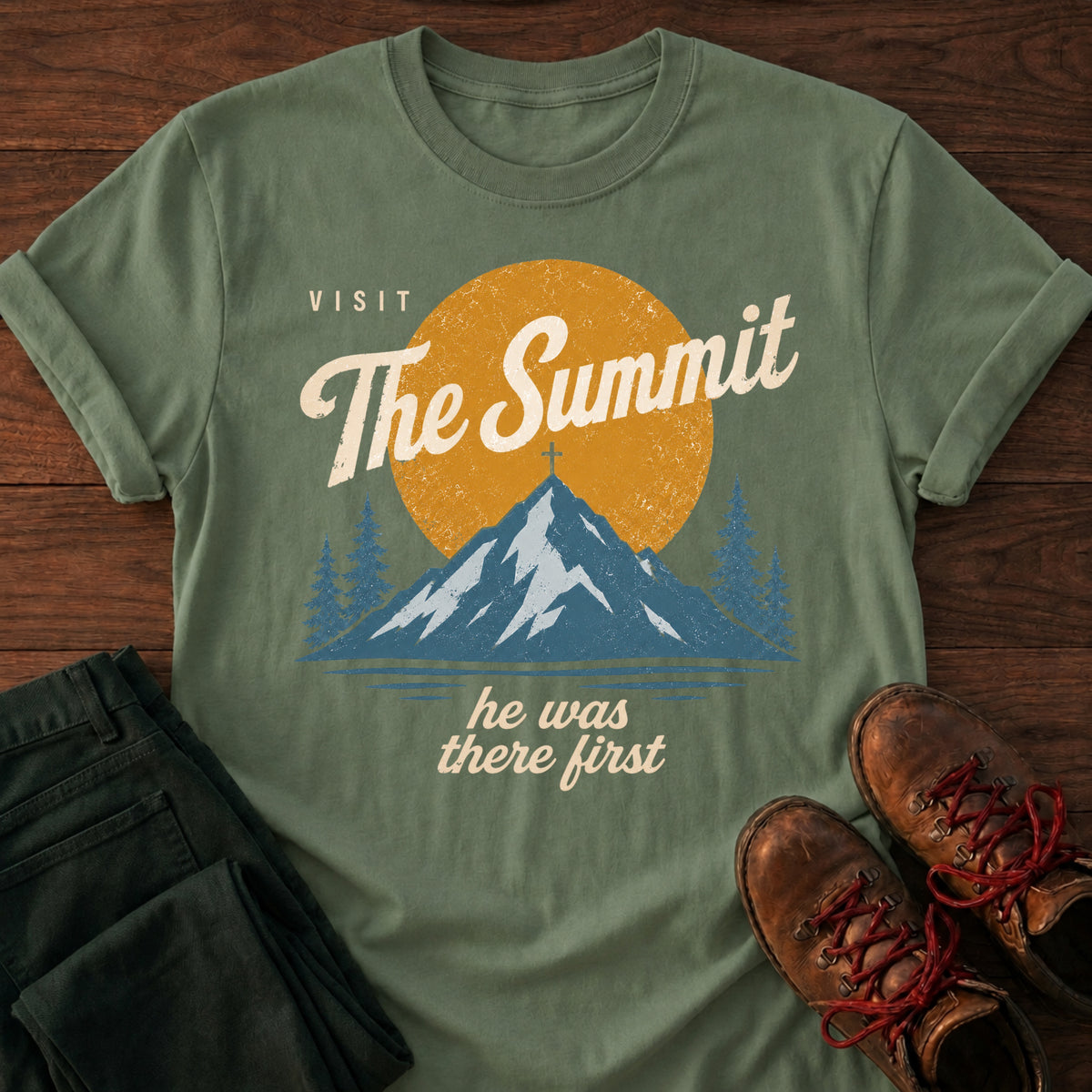 Summit T-Shirt