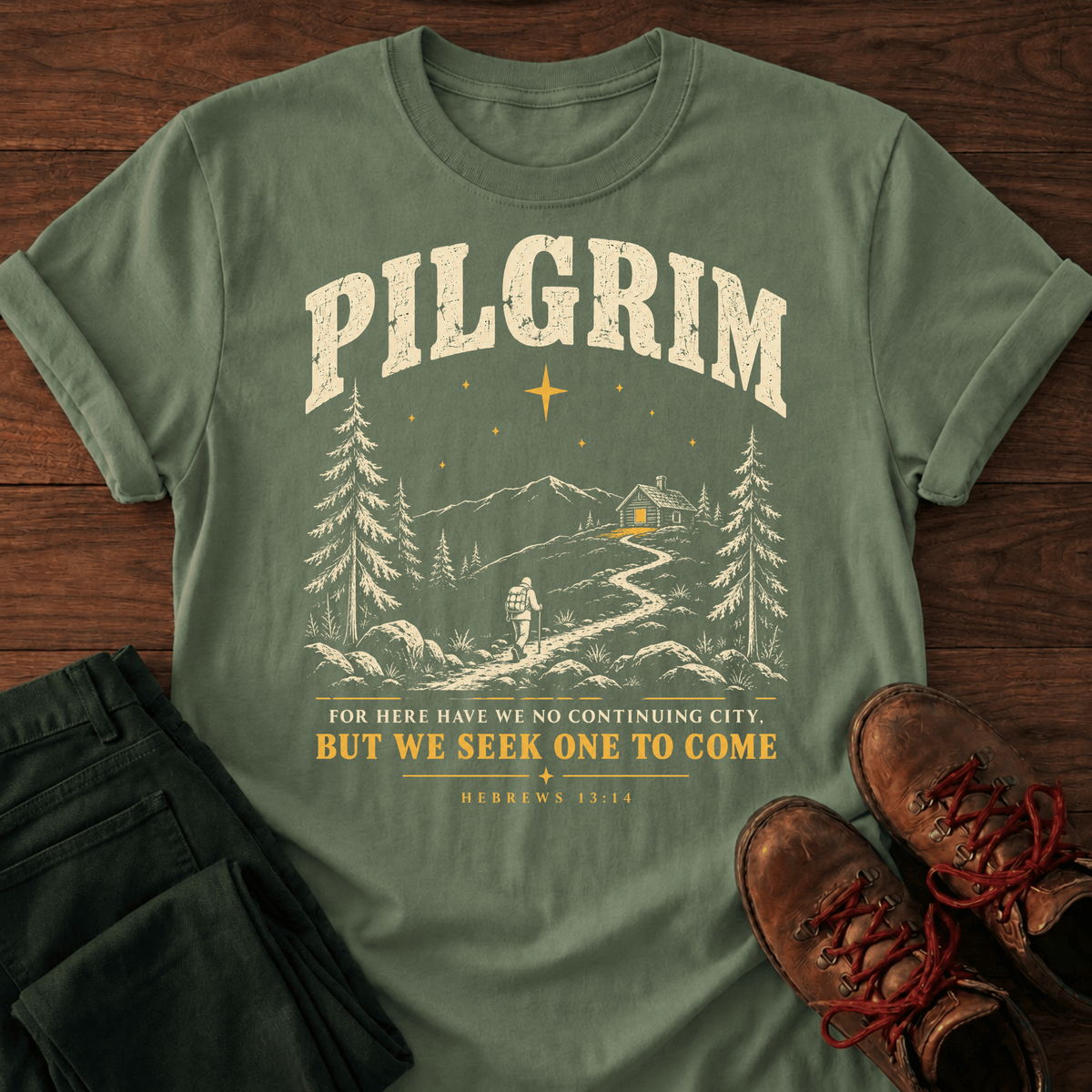Pilgrim T-Shirt
