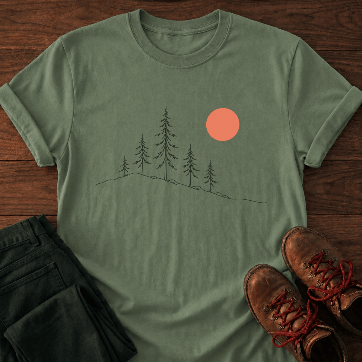 Sunset T-Shirt